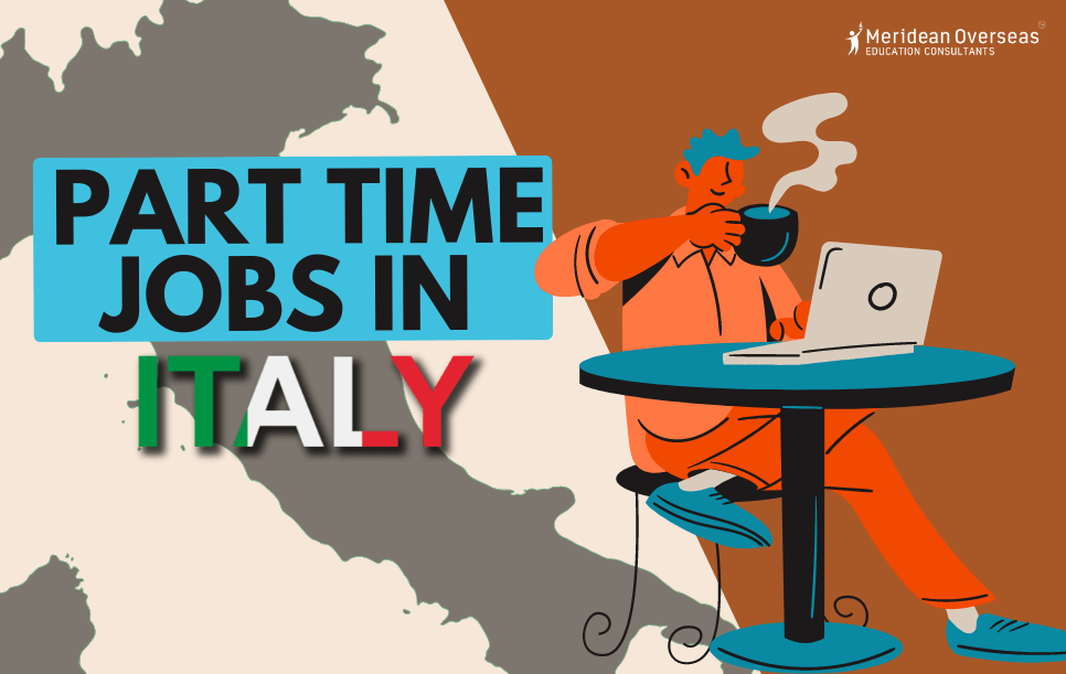 Part Time Jobs in Italy